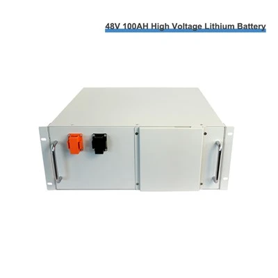 Modulu tal-batterija tal-litju ta '48 Volt 100ah